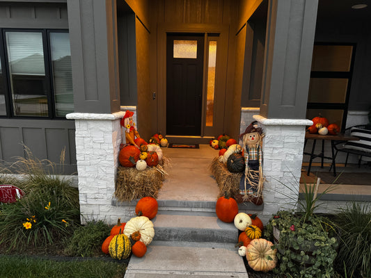 #2 - Fall Frenzy Porch Drop - delivery included