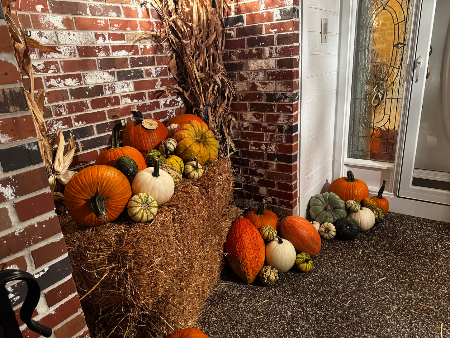 #5 - Autumn Bounty - delivery, setup & removal included