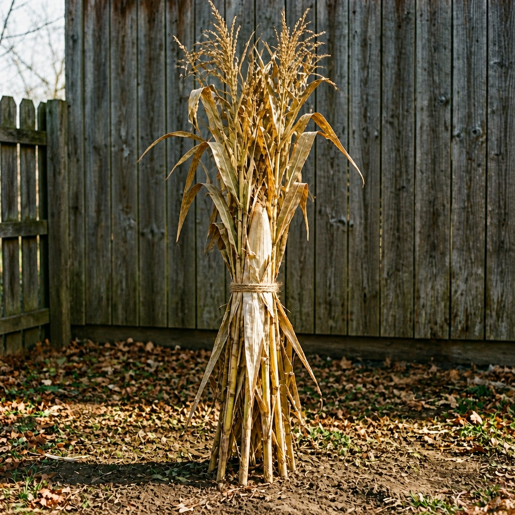 Corn Stalk