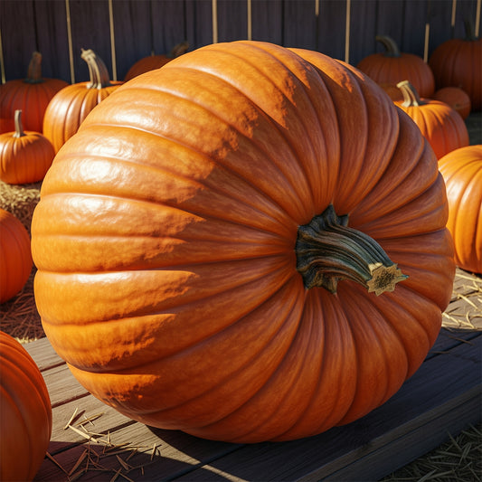 Jumbo Pumpkin