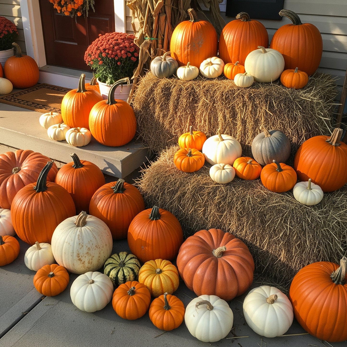 #2 - Fall Frenzy Porch Drop - delivery included