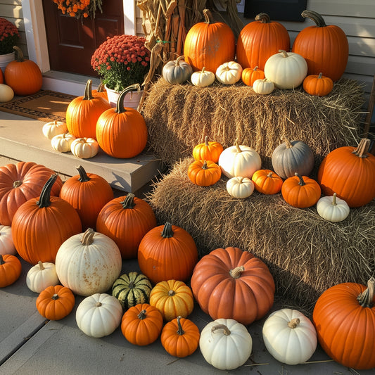 #2 - Fall Frenzy Porch Drop - delivery included