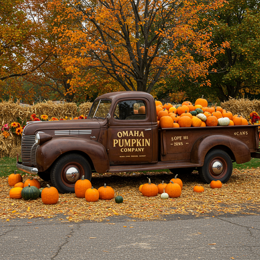Pumpkin and Hay/Straw Removal - add-on only.
