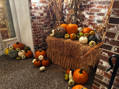 #5 - Autumn Bounty - delivery, setup & removal included